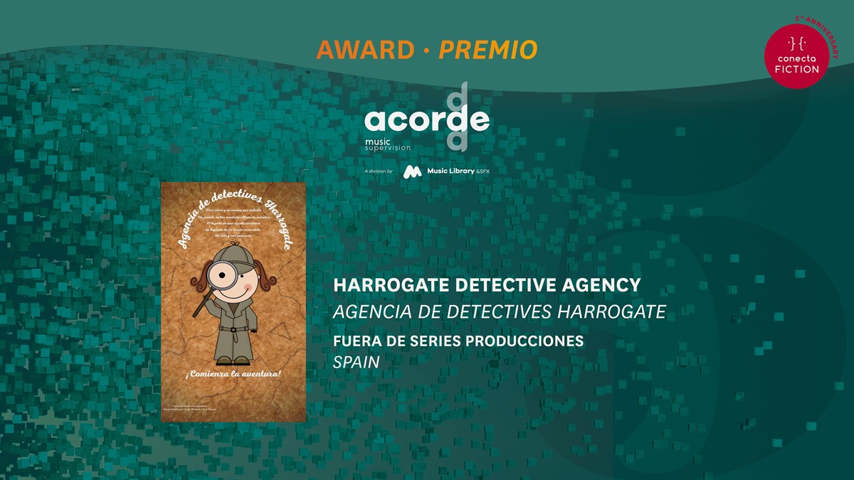 CONECTA Fiction 2021 Awards
